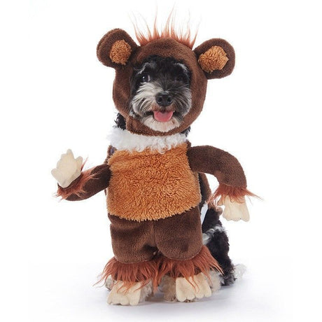 Festival Activity Dress-up Supplies For Pets, Holiday Worn Decor for Halloween Christmas Holiday Parties, Size L