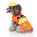 S Size Valencia Sun Pet Costume, Fancy Dress for Halloween & Christmas, Lightweight for 2-3 kg Dogs and Cats