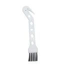5 Filters + 1 White Cleaning Brush For Bissell 2554A