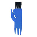 5 Multi Brushes + 1 Blue Cleaning Brush For Bissell 2554A