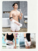 Adult Calf Cast Shower Waterproof Cover