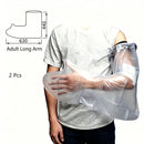 Adult Long Arm Injury Shower Cover 2Pcs