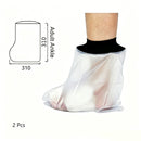 Adult Foot Cast Waterproof Bath Protector 2Pcs