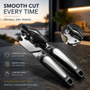 Upgraded Labor Saving Can & Bottle Opener Stainless Steel Household Gadget