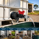 S60*6 IBC Tank Water Valve With Nipple Tap Fitting Accessory