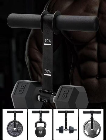 Forearm Trainer Small - Black