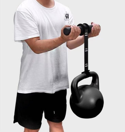 Forearm Trainer Small - Black