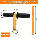 Forearm Trainer Large - Orange