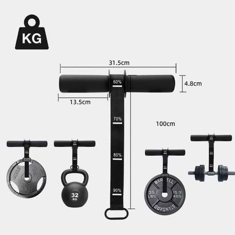 Forearm Trainer Large - Orange