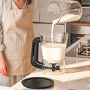 Black Cake Batter Dispenser
