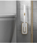 Toilet Brush Set White 03