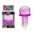 Purple Jellyfish Fidget Toy