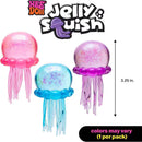 Pink Jellyfish Fidget Toy