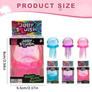 Pink Jellyfish Fidget Toy