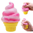 Pink Ice Cream Fidget Toy