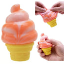 Orange Ice Cream Fidget Toy
