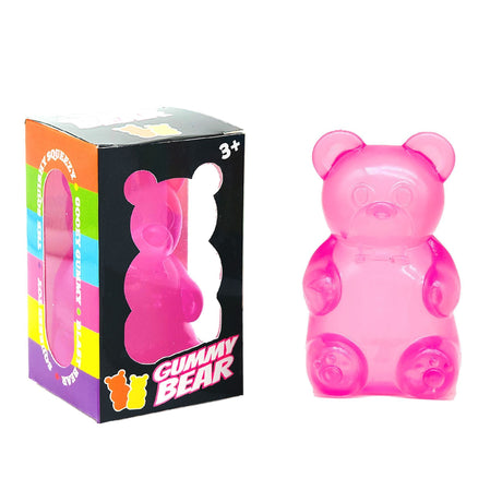 Blue Bear Fidget Toy