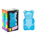 Purple Bear Fidget Toy