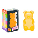 Purple Bear Fidget Toy