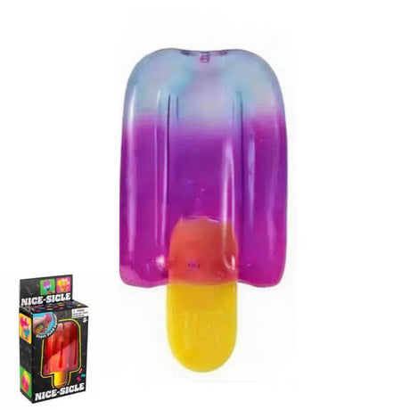 Blue Popsicle Fidget Toy