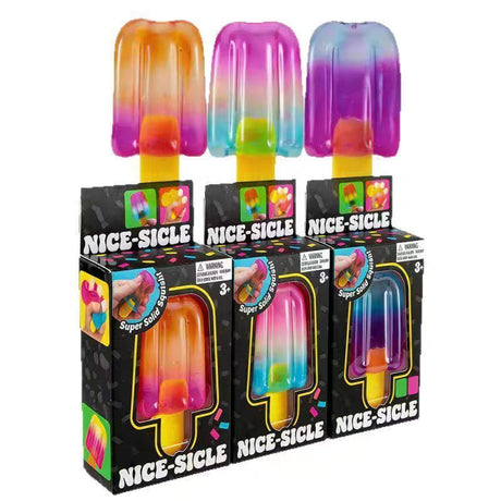 Purple Popsicle Fidget Toy