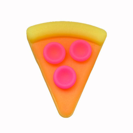 Yellow Pizza Fidget Toy