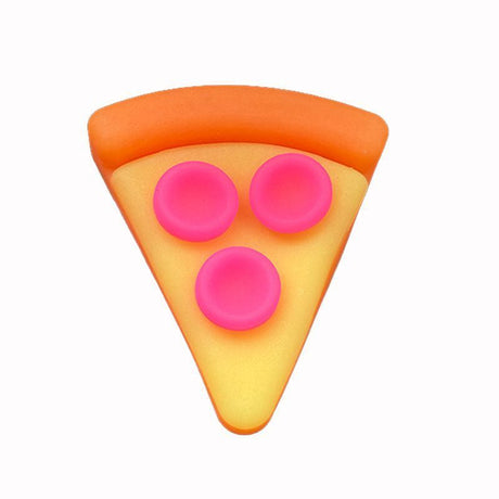 Yellow Pizza Fidget Toy