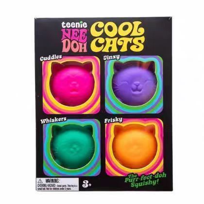 Cube Fidget Toy