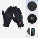 Upgraded Thermal Cycling Gloves - Black XL