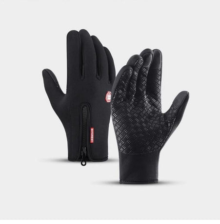 Upgraded Thermal Cycling Gloves - Black XL