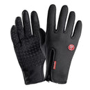 Upgraded Thermal Cycling Gloves - Black XL
