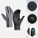 Upgraded Thermal Cycling Gloves - Grey XL