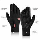 Upgraded Thermal Cycling Gloves - Grey XL
