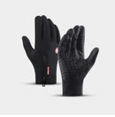 Upgraded Thermal Cycling Gloves - Grey XL