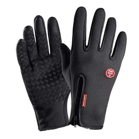 Upgraded Thermal Cycling Gloves - Grey XL
