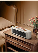 White Desktop Space Heater