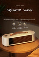 Green Desktop Space Heater