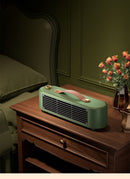 Green Desktop Space Heater