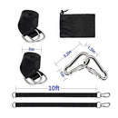 Outdoor swing suspension rope, 1.5 metres