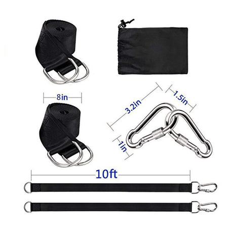 Outdoor swing suspension rope, 1.5 metres
