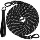 Large Dog Leash Black 02