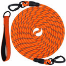 Large Dog Leash Orange 03