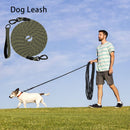 Dog Retractable Leash - Army Green, 1.0×5m