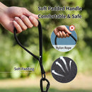 Dog Retractable Leash - Green, 1.0×5m