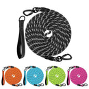 Dog Retractable Leash - Light Pink, 1.0×5m
