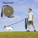 Dog Retractable Leash - Khaki, 1.0×5m