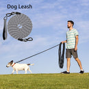 Dog Retractable Leash - Grey, 1.0×2m