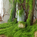 Light Green Artificial Moss 50×100cm