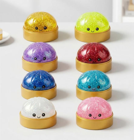 [Gold Powder Pectin] Expression Blind Box 12pcs