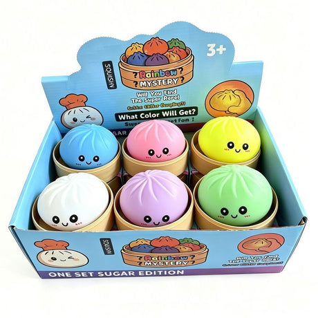 [Flour] Expression Blind Box 12pcs